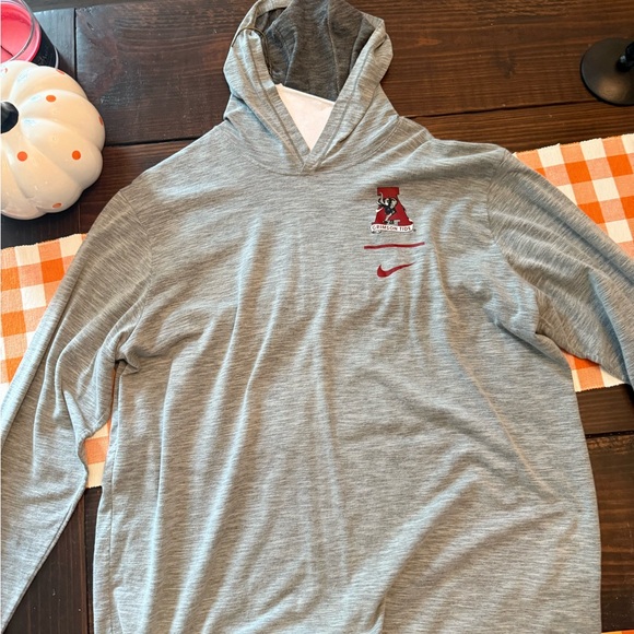 Nike Alabama Performance Long Sleeve Hoodie - Picture 1 of 4
